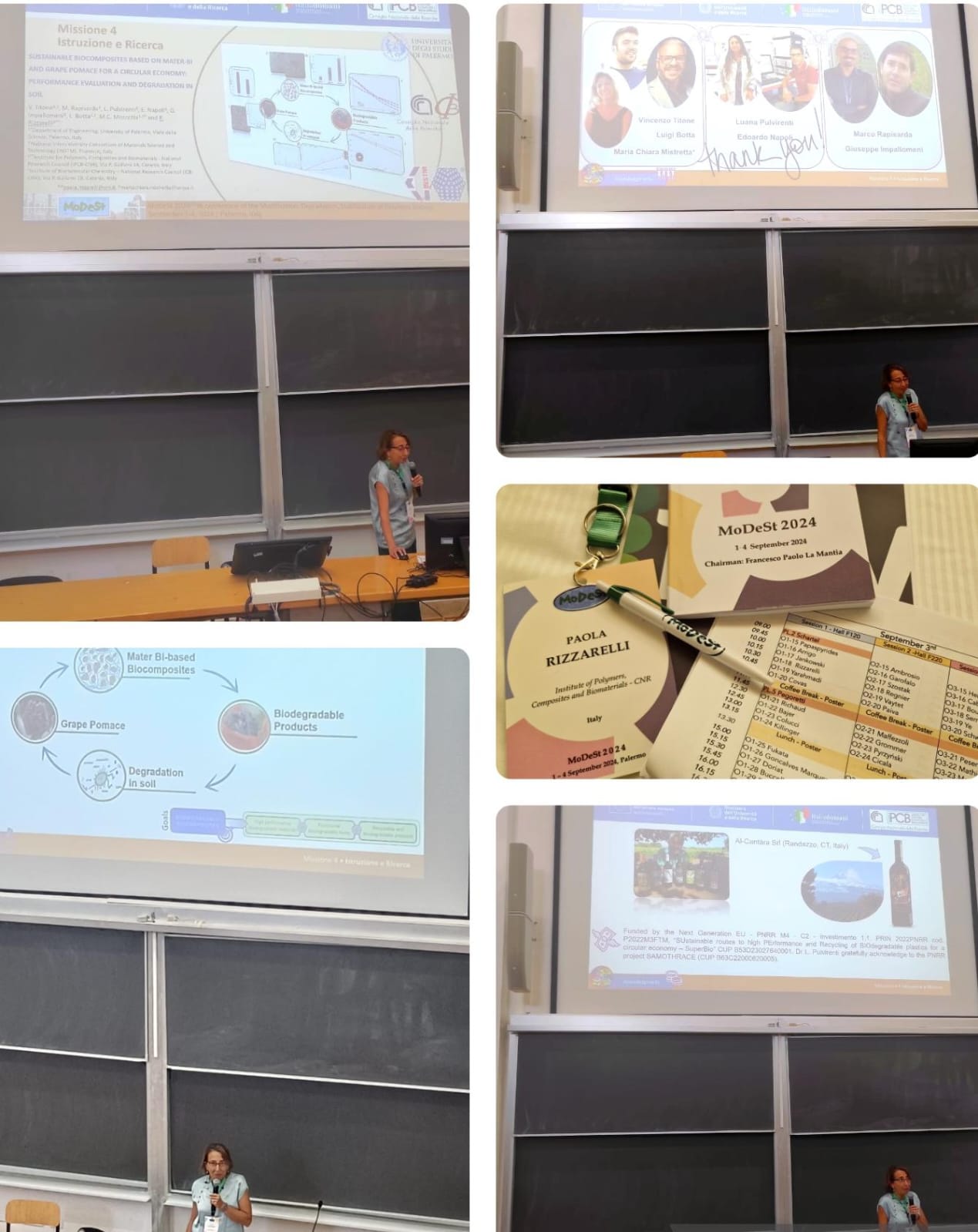11th conference of the Modification, Degradation, Stabilization of Polymers Society