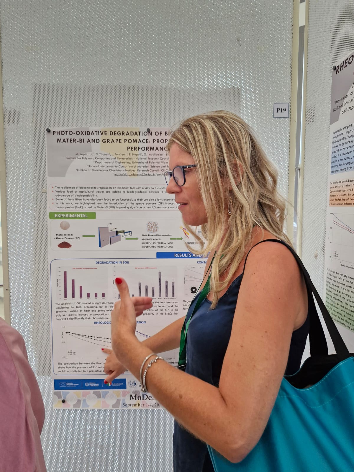 11th conference of the Modification, Degradation, Stabilization of Polymers Society