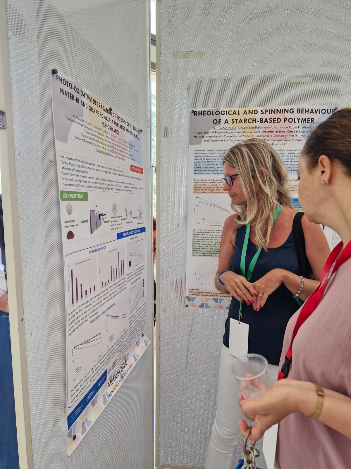 11th conference of the Modification, Degradation, Stabilization of Polymers Society