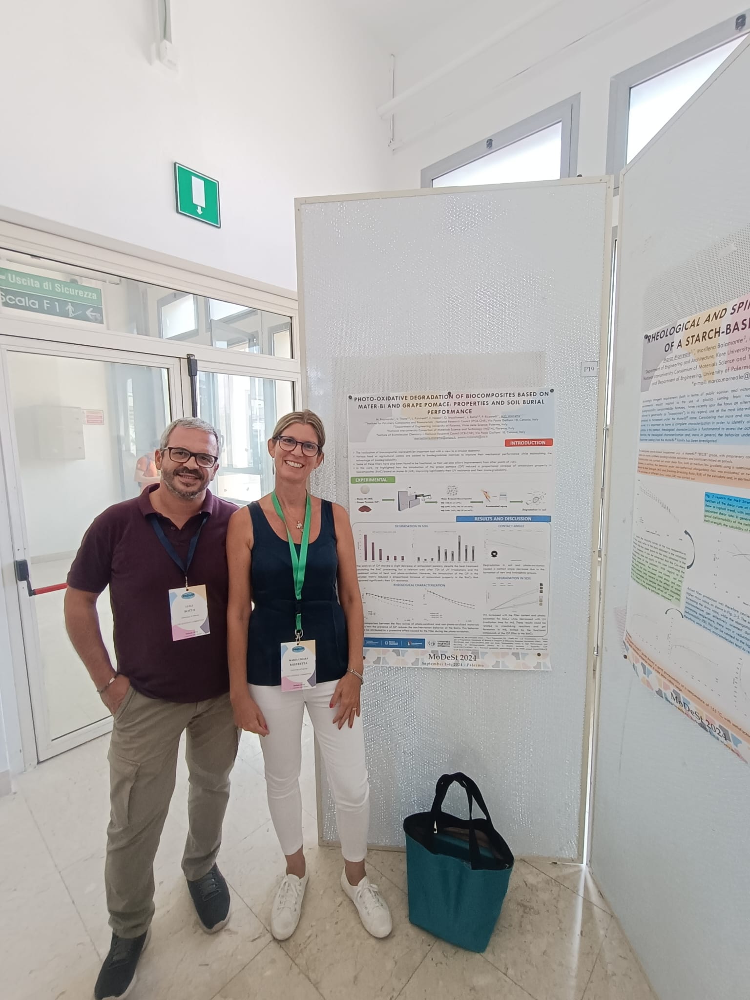 11th conference of the Modification, Degradation, Stabilization of Polymers Society