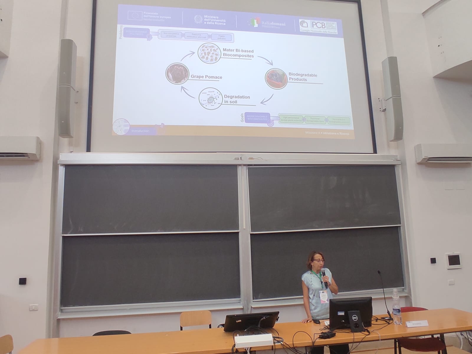 11th conference of the Modification, Degradation, Stabilization of Polymers Society