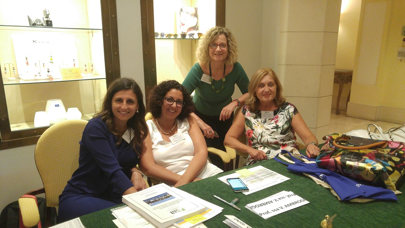 accoglienza AIM2018