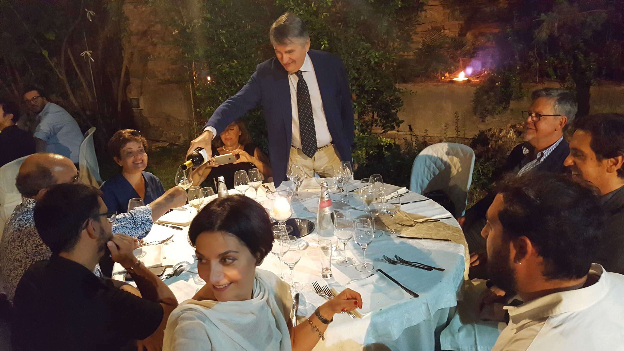 cena sociale AIM2018