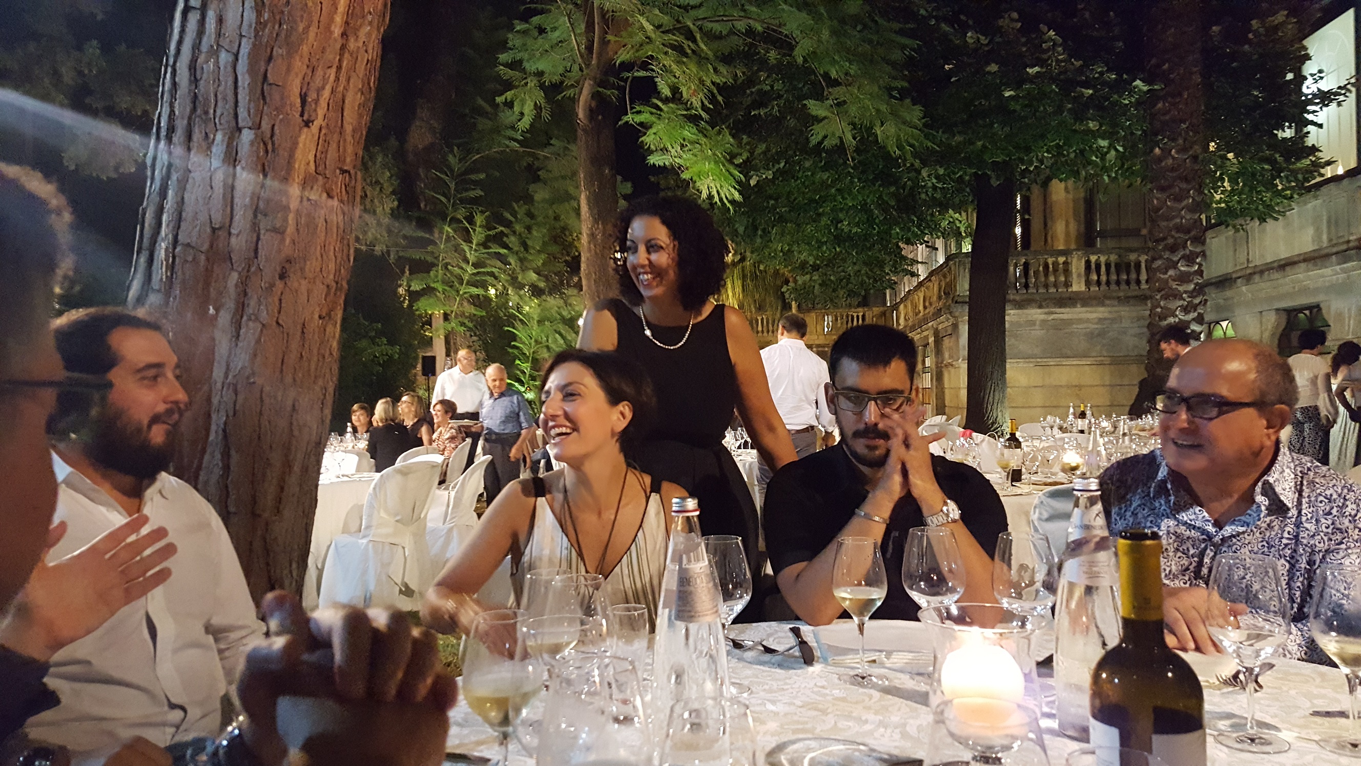 cena sociale AIM2018