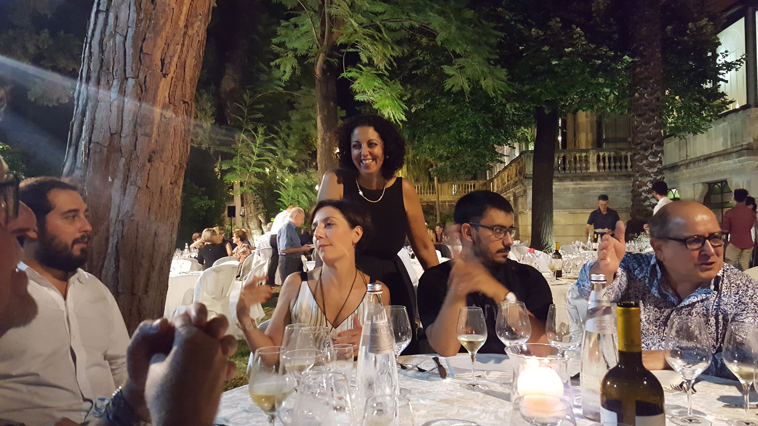 cena sociale AIM2018