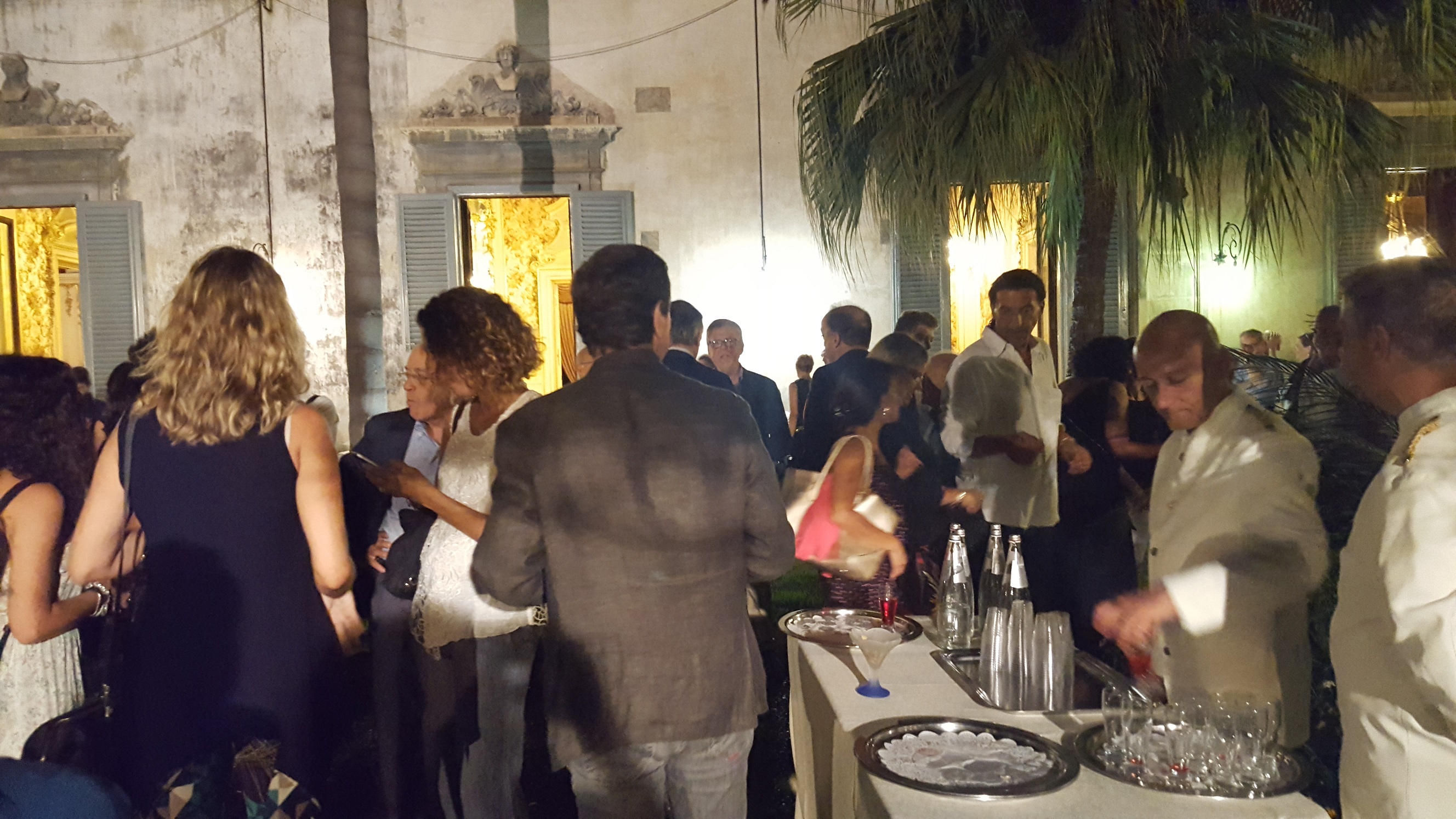 cena sociale AIM2018