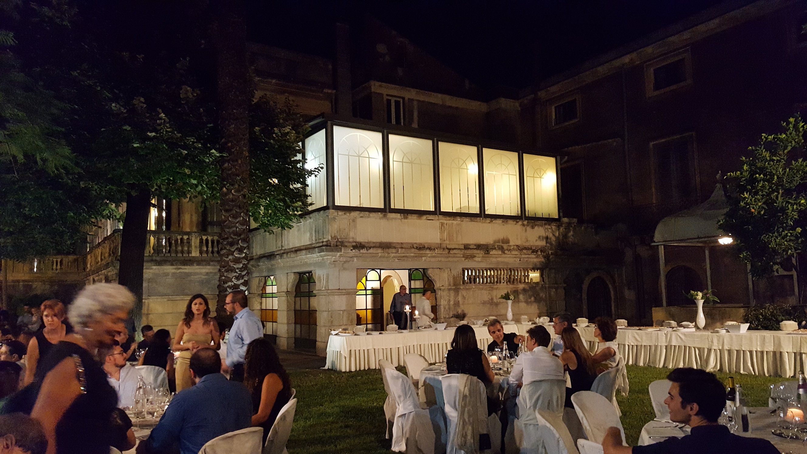 cena sociale AIM2018