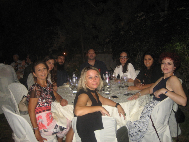 cena sociale AIM2018