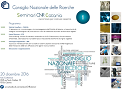 Seminari CNR - locandina in pdf