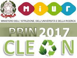 logo progetto CLEAN