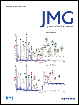 November cover of JMG