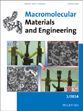 Cover Picture: Macromol. Mater. Eng. 1(2014)