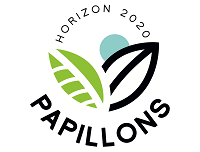 Logo Papillons