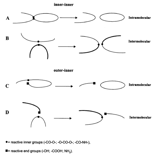 image: reactive blending of commercial polymers