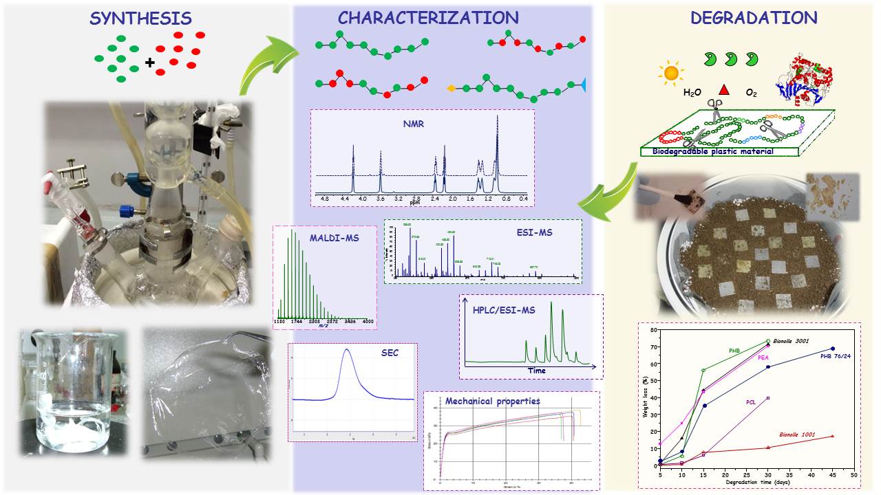 image: Biodegradable polymers