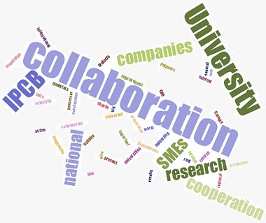 IPCB Catania collaboration wordcloud