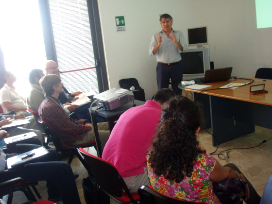 Presentazione primo SAL