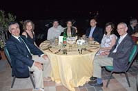 Social Dinner Photo