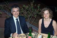 Social Dinner Photo