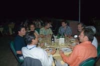 Social Dinner Photo
