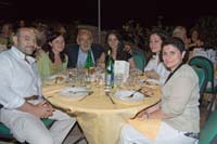 Social Dinner Photo
