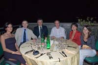 Social Dinner Photo