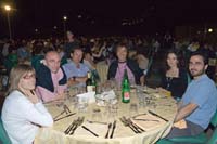 Social Dinner Photo