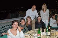 Social Dinner Photo