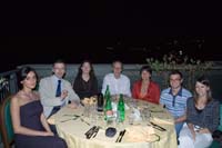 Social Dinner Photo