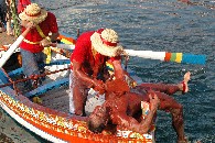 U pisci a mari