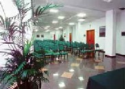 Congress Hall of the Marina Palace Hotel