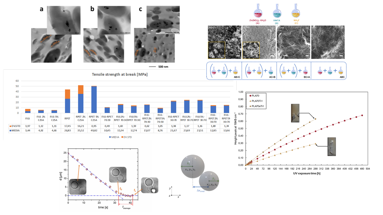 CLEAN - Valorizing Sustainable Plastics through a CLEver use of NANoparticles