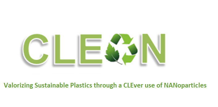 Clean project logo