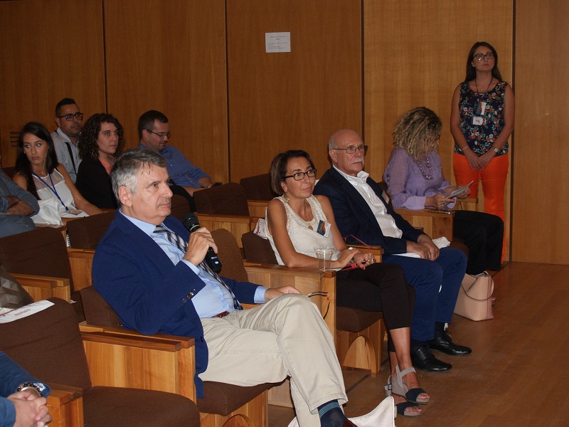 Workshop conclusivo