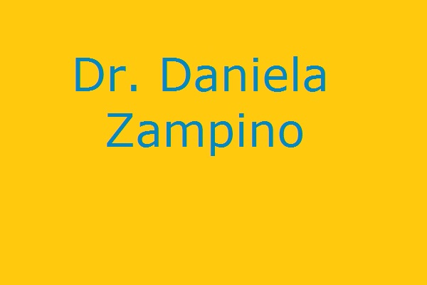 CV della Dr.ssa D.Zampino