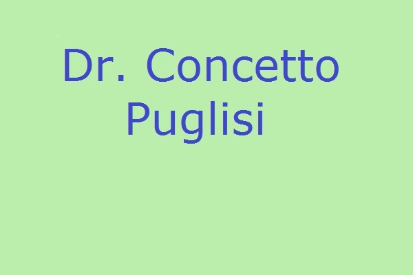 CV del Dr. C.Puglisi