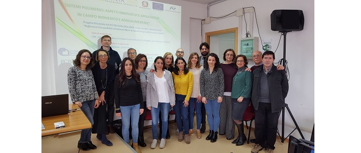 16 marzo 2018 -Presentazione progetto